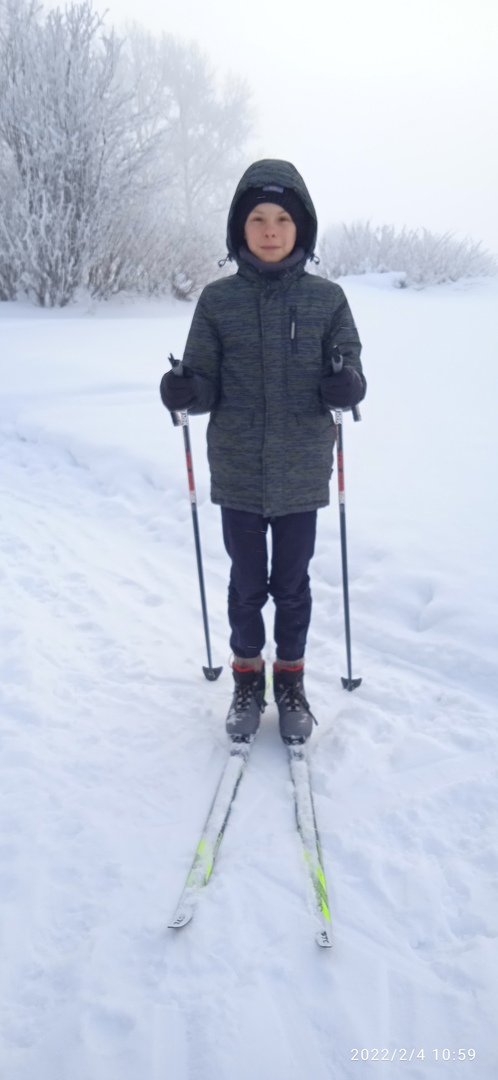 Калин Даниил Геннадьевич